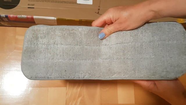 Швабра c распылителем воды Xiaomi Deerma Spray Mop смотреть онлайн