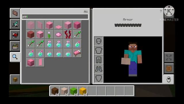 Chara Pixel art - Minecraft Pixel art Ep.1 смотреть онлайн