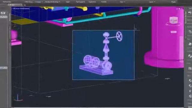 Plant 3D overview смотреть онлайн