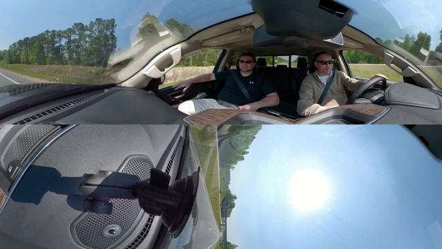 ? 2019 RAM 1500 Test Drive VR 360 смотреть онлайн