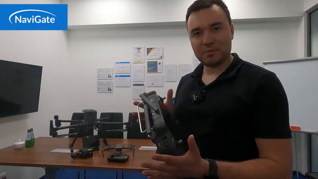 Recenzja DJI Matrice 30 & Matrice 30T смотреть онлайн