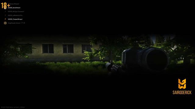 GOODWILL EFT PATCH 0.12.6 Как играть после ВАЙПА! #7