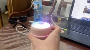 УВЛАЖНИТЕЛЬ ВОЗДУХА !!! H2O Humidifier