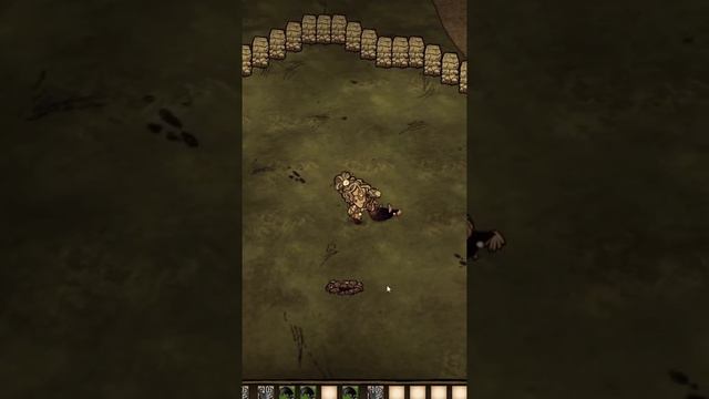 Простая ФЕРМА камня, селитры, золота и кремня в донт старв тугезер #dst #shorts #гайд # смотреть онлайн