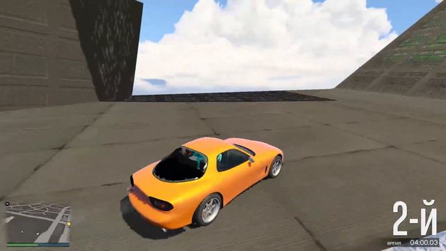 ЧТО ЭТО ТАКОЕ!? ПАДЕНИЕ С 1000 МЕТРОВ ГТА 5 ОНЛАЙН! СКИЛЛ ТЕСТ GTA 5 ONLINE смотреть онлайн