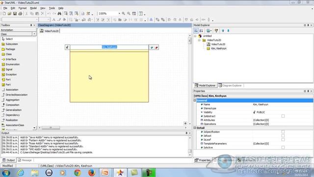 20 - Diagramas De Clases UML (JavaPOO) смотреть онлайн