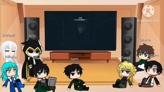 isekai fandom react to Tank fish Arcane Oddysey (part 2 of 2) смотреть онлайн