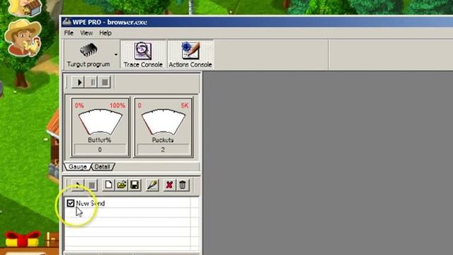 Накрутка опыта и пирожков в игре "Комарово" от wertiga смотреть онлайн