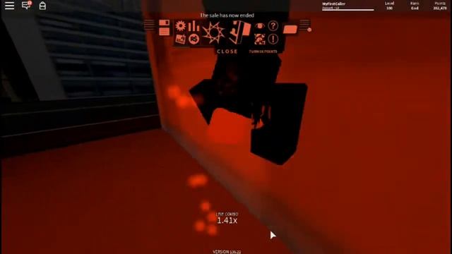 ROBLOX PARKOUR: Glowing glove test смотреть онлайн