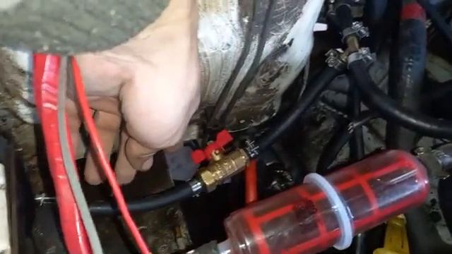 форд транзит что делать если насос для подкачки топлива сломался!!! смотреть онлайн
