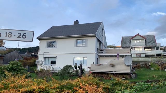 ФЕНОМЕН НОРВЕЖСКОГО ГОРОДА смотреть онлайн