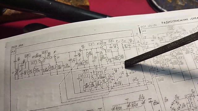 Первые шаги по перестройке Океана 214, на FM смотреть онлайн