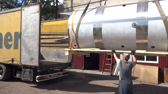 Отгрузка Волчихинский Пивзавод смотреть онлайн