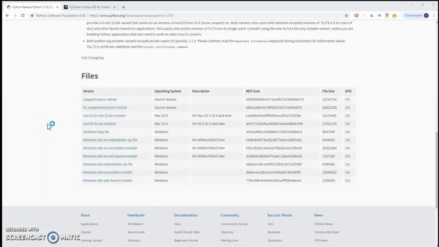 001 How to install Python IDLE смотреть онлайн