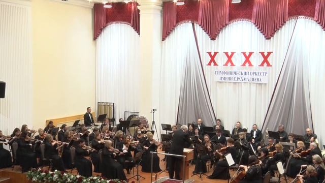 П.И.Чайковский. Симфония №1 "Зимние грезы" смотреть онлайн