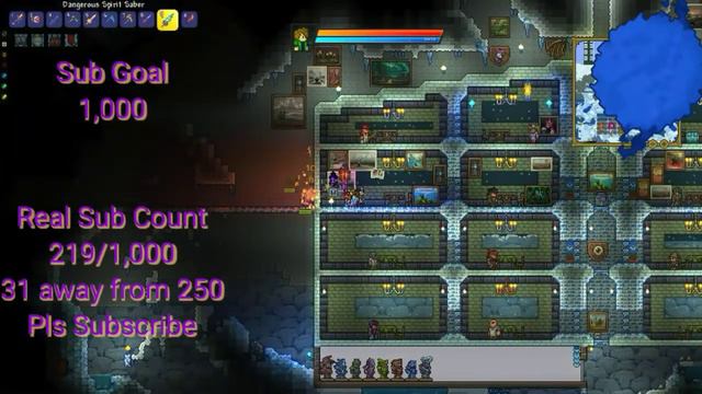 Terraria Spirit Mod-Episode 8-Dusking, GIVE ME MY CROWN BACK смотреть онлайн