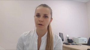 Синехии у девочек.