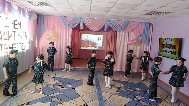"Я буду служить России" смотреть онлайн