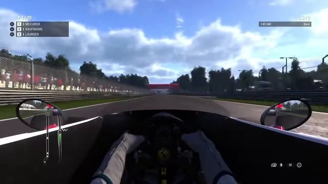 F1 2018//Classic Grand Prix//Monza Race//Ferrari 312 T2 смотреть онлайн