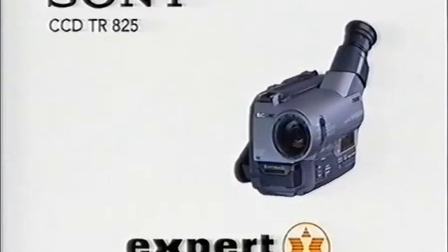 Sony Camcorder CCD TR 825 | Werbung 1997 смотреть онлайн