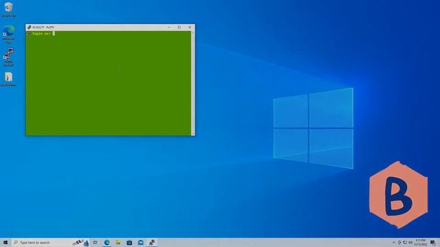 How to Change the Color Theme for PuTTY смотреть онлайн