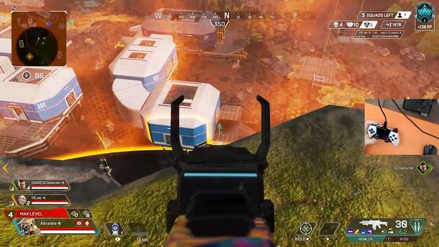 Bloodhound Is THE BEST For FREE RP In Season 20 Ranked | Apex Legends смотреть онлайн