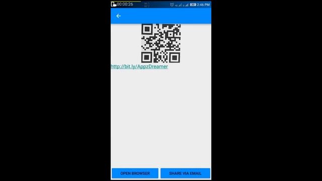 Qr Code & Barcode Scanner for Android смотреть онлайн