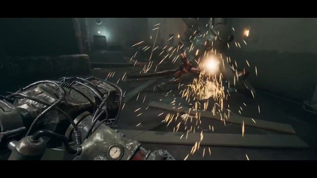 Atomic Heart: with BioShock Music смотреть онлайн