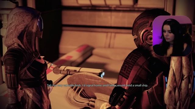 The Flotilla | Mass Effect 2 Ep.19 | Legendary Edition смотреть онлайн