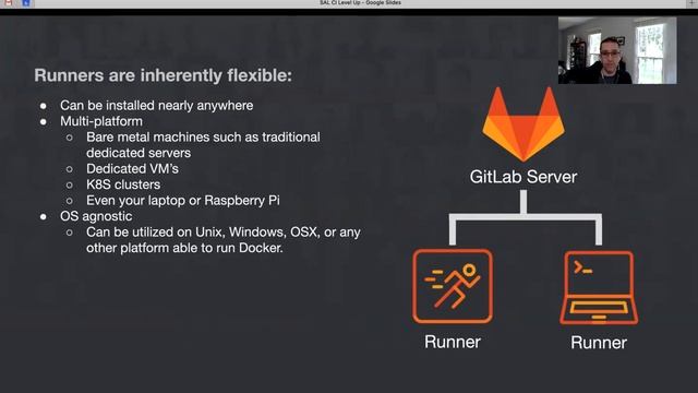 How Does GitLab CI/CD Work смотреть онлайн