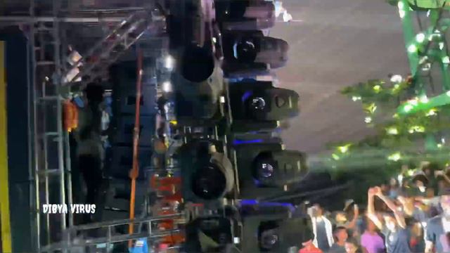 Dj Royal Vs Dj Ambika 1St Time Compition At-Kateni Kartikeswara Bhasani 2023 Hevvy Compittion смотреть онлайн