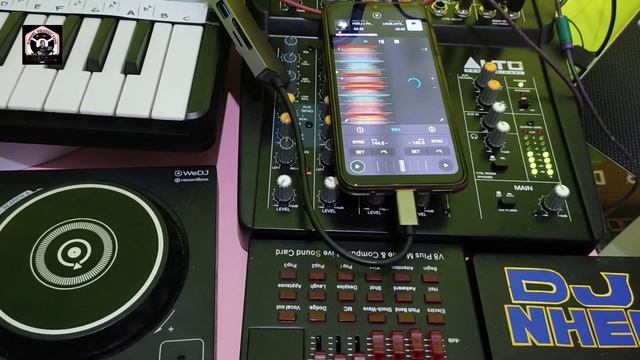 USB hub connect to Dj Controller/ Numark Platinum FX/Pioneer DJ DDJ 400/Pioneer DJ DDJ 200 Test ‼️‼ смотреть онлайн
