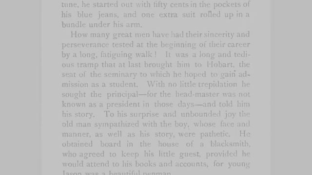 Life of Jay Gould. How he made his millions. Introduction and Chapter 1 In the beginning. #oldbook смотреть онлайн