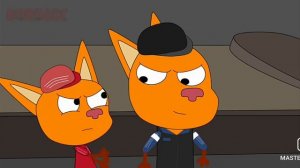 смотрим мультики три кошары разные серии