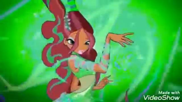Winx Club Sirenix HD смотреть онлайн