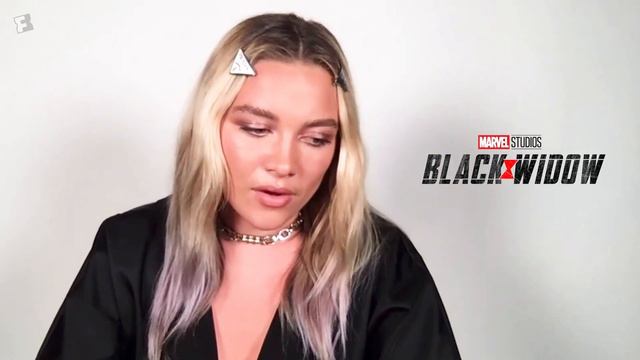 What to Watch: Black Widow | Weekly Ticket смотреть онлайн