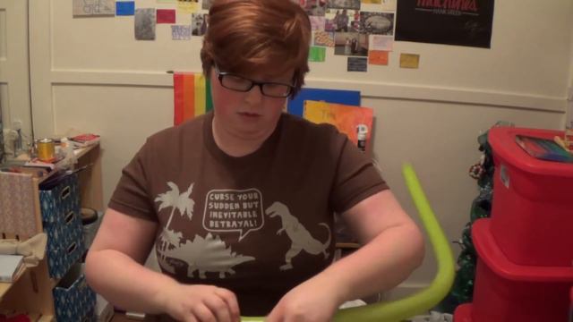 24 by 24: Balloon Animals смотреть онлайн