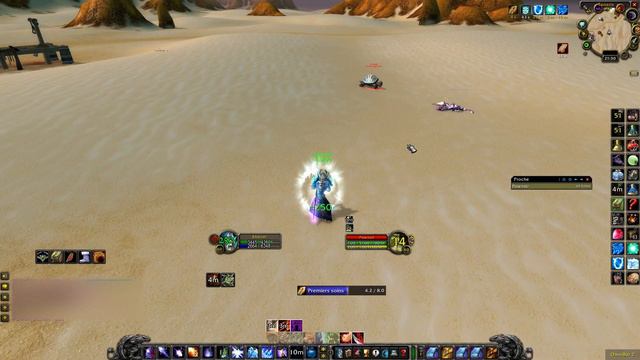 T3 ICE MAGE / A CLASSIC PVP VIDEO смотреть онлайн