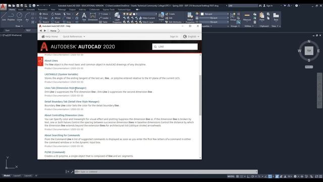 AUTOCAD IT'S LIFE CHANGING - PART 2 - LET'S GET STARTED IN AUTOCAD! смотреть онлайн