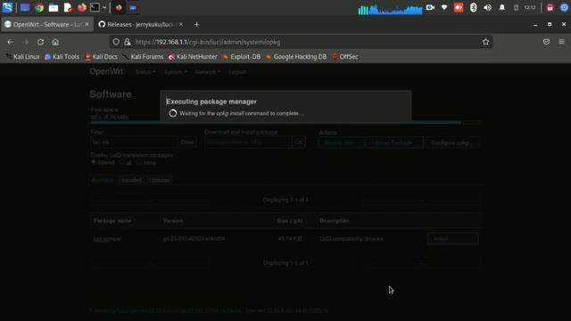 Argon theme Clean install in openwrt without any command Easy Method Full Step Guide смотреть онлайн