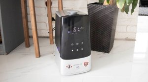 Polaris PUH 2300 Wi Fi IQ Home - умный и стильный увлажнитель воздуха