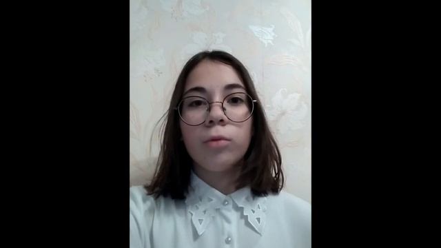 Рустамова Милана, МБОУ СШ №7, 6 класс смотреть онлайн