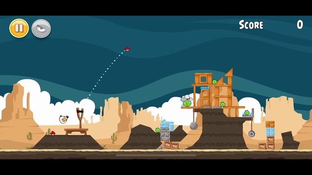 Reds First Flight | Part 15 | IOS & Android Gameplay