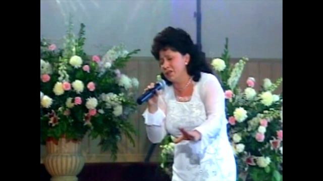 Чудесное ИСПОЛНЕНИЕ ХОРА **ОТ КРЕСТА до ТРОНА** Автор -исполнитель - Валентина Прокопенко смотреть онлайн