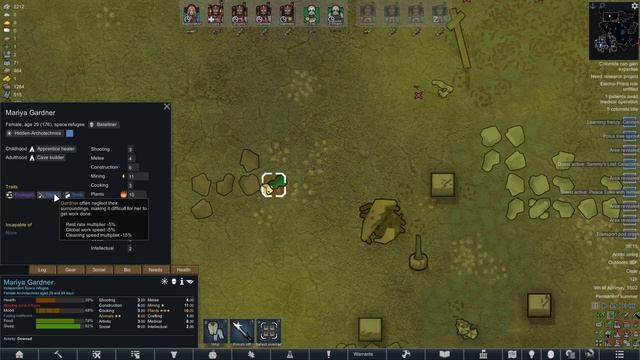 A Mechanicus MECHANATOR's birth!? | Rimworld 40k : Mechanicus Explorator | Episode 4 смотреть онлайн