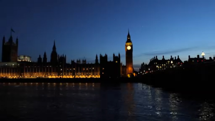 Прекрасный Лондон смотреть онлайн