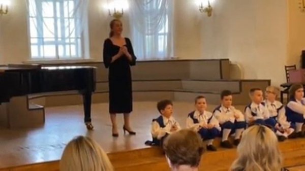 Мария Чеснокова