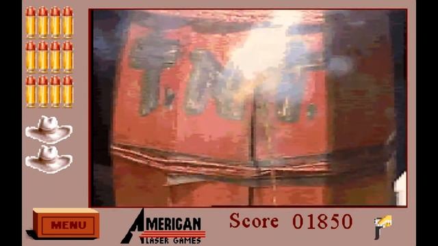 Mad Dog McCree (PC-DOS) Review смотреть онлайн
