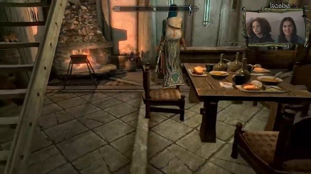 Apachii Divine Elegance Store / Shrine of Dibella - Skyrim Together Reborn (Modded Playthrough) #33 смотреть онлайн