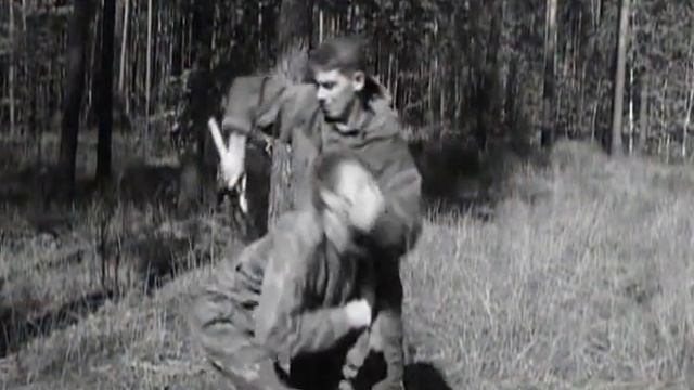 НОЖЕВОЙ БОЙ/ЦЕНТР ПРОФ.ПОДГОТОВКИ "ВОЛК" смотреть онлайн